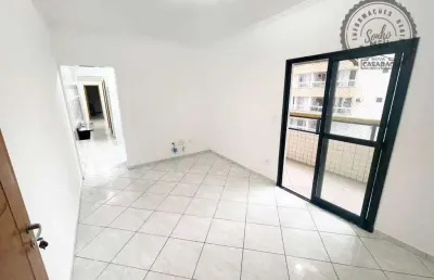 Apartamento com 2 quartos à venda na Rua Fioravante Zampol, Vilamar, Praia Grande