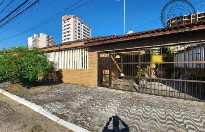 Casa com 3 quartos à venda na Rua João Ramalho, Aviação, Praia Grande