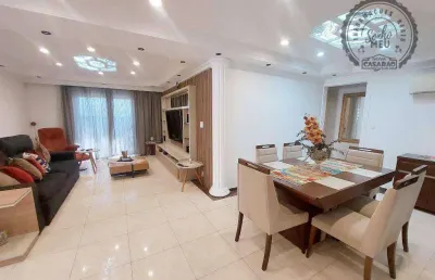 Cobertura com 3 quartos à venda na Avenida Presidente Castelo Branco, Aviação, Praia Grande