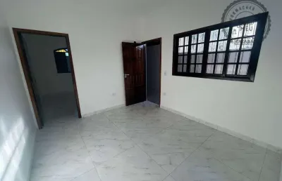 Casa com 2 quartos à venda na Rua Mário de Andrade, Vila Assunção, Praia Grande