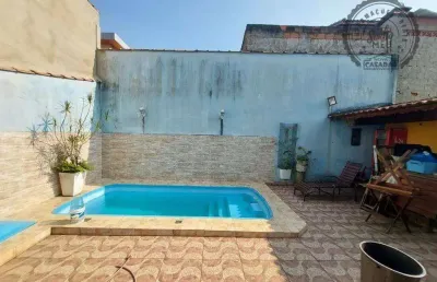 Casa com 5 quartos à venda na Rua Dair Borges, Boqueirão, Praia Grande