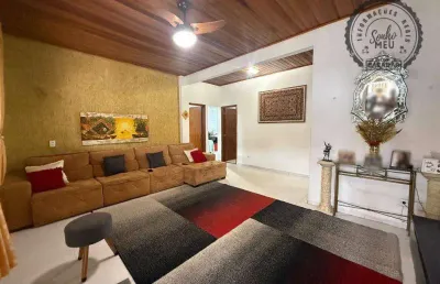 Casa com 3 quartos à venda na Rua Pilar, Jardim Imperador, Praia Grande