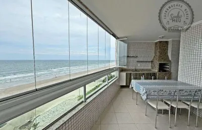 Apartamento com 3 quartos à venda na Rua Antônio Reinaldo Gonçalves, Vilamar, Praia Grande