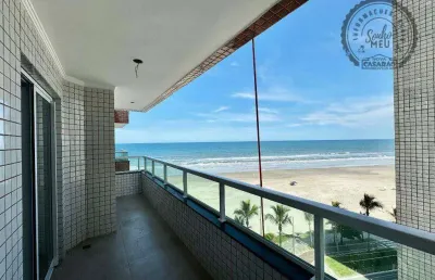 Apartamento com 2 quartos à venda na Avenida Presidente Castelo Branco, Jardim Real, Praia Grande