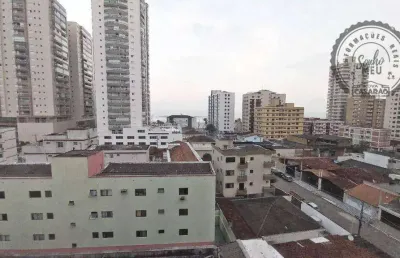 Apartamento com 2 quartos à venda na Rua Itamirim, Tupi, Praia Grande