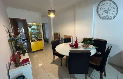 Apartamento com 2 quartos à venda na Rua Teófila Vanderlinde, Vila Assunção, Praia Grande