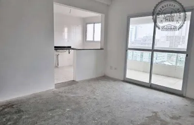 Apartamento com 2 quartos à venda na Rua Bahia, Boqueirão, Praia Grande