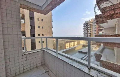 Apartamento com 2 quartos à venda na Avenida Presidente Kennedy, Vila Caiçara, Praia Grande