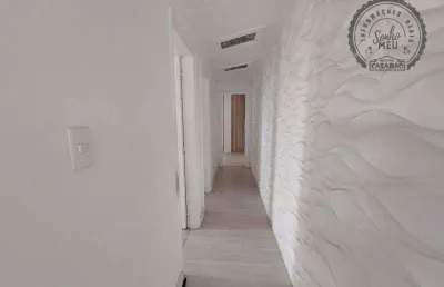 Cobertura com 3 quartos à venda na Rua Guaranis, Tupi, Praia Grande