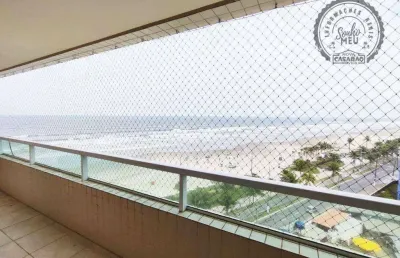 Apartamento com 2 quartos à venda na Avenida Presidente Castelo Branco, Vilamar, Praia Grande