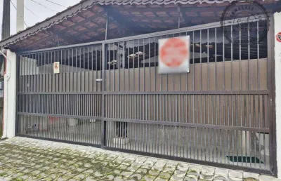 Casa com 2 quartos à venda na Rua Jundiaí, Boqueirão, Praia Grande