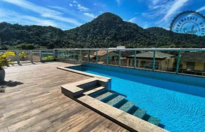 Apartamento com 1 quarto à venda na Rua Tiradentes, Canto do Forte, Praia Grande