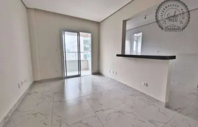 Apartamento com 2 quartos à venda na Avenida Presidente Kennedy, Vila Caiçara, Praia Grande