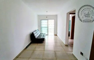 Apartamento com 2 quartos à venda na Avenida Presidente Castelo Branco, Jardim Real, Praia Grande
