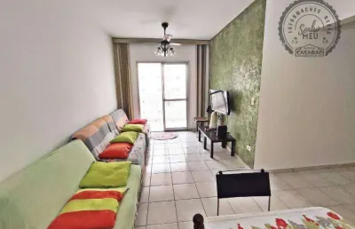 Apartamento com 2 quartos à venda na Rua José da Silva Machado, Tupi, Praia Grande