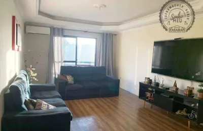 Cobertura com 3 quartos para alugar na Avenida São Paulo, Boqueirão, Praia Grande