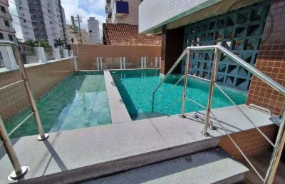 Apartamento com 2 quartos à venda na Rua Puri, Tupi, Praia Grande