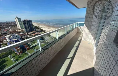 Apartamento com 2 quartos à venda na Avenida Presidente Castelo Branco, Jardim Real, Praia Grande