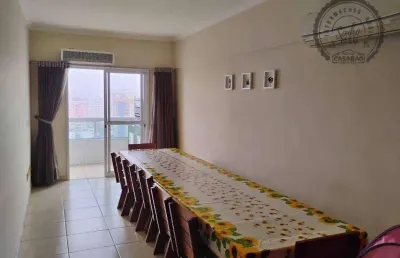 Apartamento com 2 quartos à venda na Rua Guaianazes, Tupi, Praia Grande
