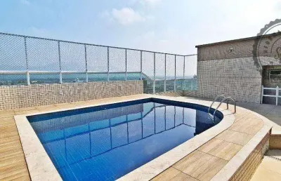 Apartamento com 2 quartos à venda na Rua Mário de Andrade, Vila Assunção, Praia Grande