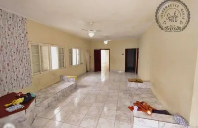 Casa com 2 quartos à venda na Avenida Ângelo Perino, Balneário Maracanã, Praia Grande