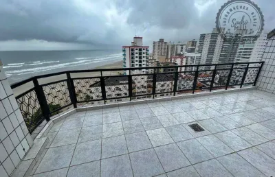 Cobertura com 3 quartos à venda na Rua Martins Fontes, Vila Assunção, Praia Grande