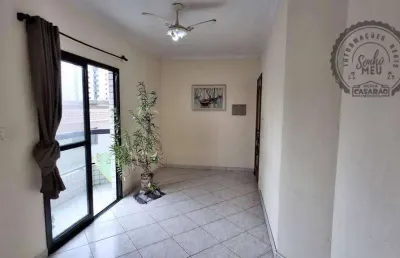 Apartamento com 2 quartos à venda na Rua Argentina, Guilhermina, Praia Grande
