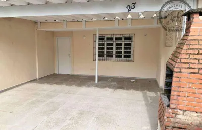 Casa com 2 quartos à venda na Rua Bororós, Tupi, Praia Grande
