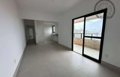 Apartamento com 2 quartos à venda na Rua São Benedito, Vila Caiçara, Praia Grande