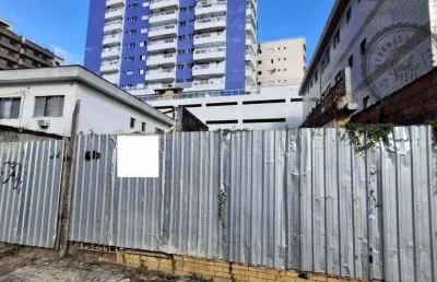Terreno à venda na Rua Tupã, Tupi, Praia Grande