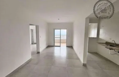 Apartamento com 2 quartos à venda na Rua Puri, Tupi, Praia Grande