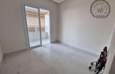 Apartamento com 2 quartos à venda na Avenida Presidente Kennedy, Vila Caiçara, Praia Grande