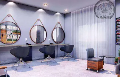 Apartamento com 2 quartos à venda na Avenida São Romerio, Vilamar, Praia Grande