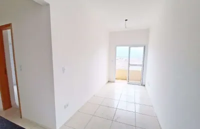 Apartamento com 1 quarto à venda na Avenida Presidente Castelo Branco, Jardim Real, Praia Grande