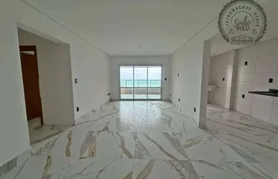 Apartamento com 3 quartos à venda na Avenida Jorge Hagge, Aviação, Praia Grande