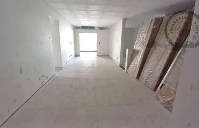 Apartamento com 3 quartos à venda na Rua Pero Vaz de Caminha, Aviação, Praia Grande