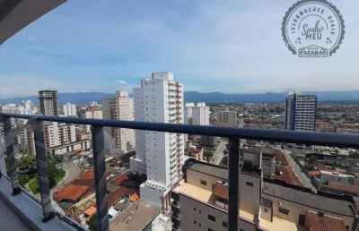 Apartamento com 2 quartos à venda na Rua Pero Vaz de Caminha, Aviação, Praia Grande