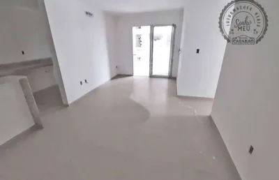 Apartamento com 3 quartos à venda na Rua Otelo Rodrigues Franco, Canto do Forte, Praia Grande