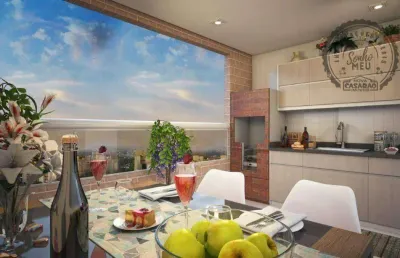 Apartamento com 1 quarto à venda na Praça Japão, Aviação, Praia Grande