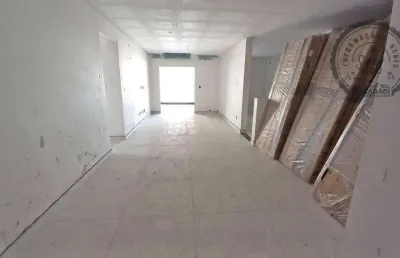 Apartamento com 3 quartos à venda na Rua Pero Vaz de Caminha, Aviação, Praia Grande