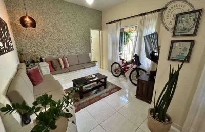 Casa com 3 quartos à venda na Avenida Presidente Castelo Branco, Solemar, Praia Grande