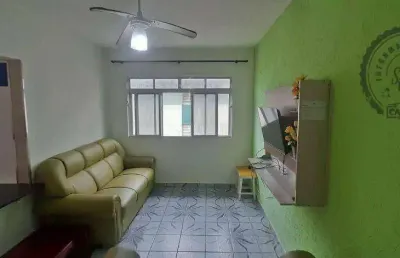 Apartamento com 1 quarto à venda na Avenida General Marcondes Salgado, Aviação, Praia Grande