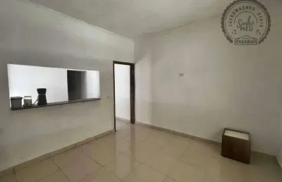 Casa com 2 quartos à venda na Rua Ágata, Solemar, Praia Grande