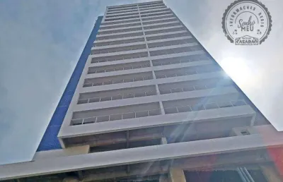 Apartamento com 2 quartos à venda na Rua João Ramalho, Aviação, Praia Grande