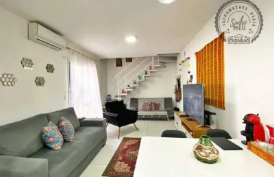 Apartamento com 1 quarto para alugar na Rua Olavo Bilac, Cidade Ocian, Praia Grande