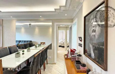 Apartamento com 2 quartos à venda na Rua Guaicurus, Tupi, Praia Grande