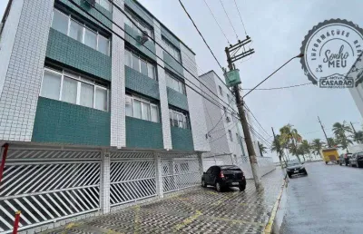 Kitnet / Stúdio à venda na Rua Guaicurus, Tupi, Praia Grande