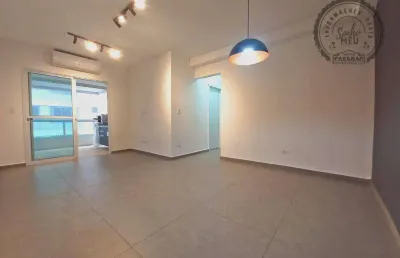 Apartamento com 3 quartos à venda na Rua Comendador Otto Carlos Golanda, Vila Assunção, Praia Grande