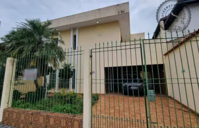 Casa com 4 quartos para alugar na Rua Mário Possani, Balneário Flórida, Praia Grande