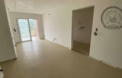 Apartamento com 3 quartos à venda na Rua Otelo Rodrigues Franco, Canto do Forte, Praia Grande
